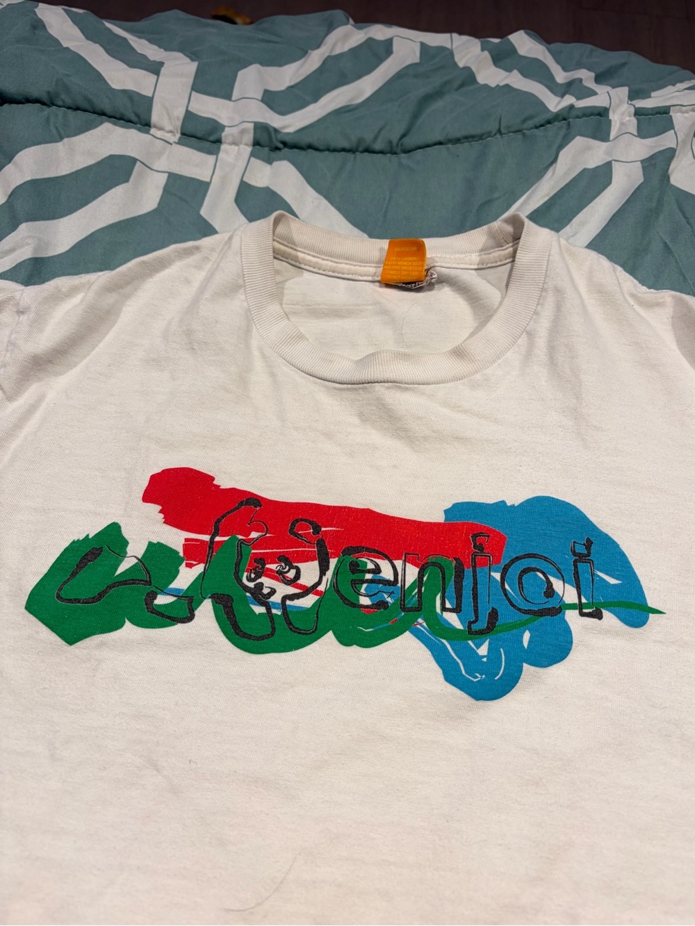 Vintage Enjoi Shirt